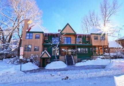 Hotel Lenado Aspen Extérieur photo