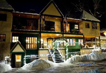 Hotel Lenado Aspen Extérieur photo