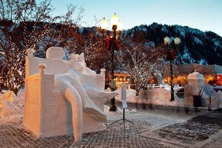 Hotel Lenado Aspen Extérieur photo